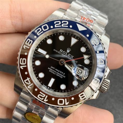 rolex gmt master gold replica|rolex gmt alternative.